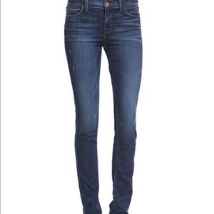 J Brand Mid Rise Rail Jeans - Size 27